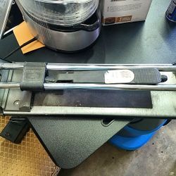 Really Good Tile Cutter $15!