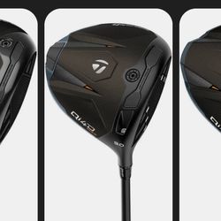 BRAND NEW QI4D MAX DRIVER 