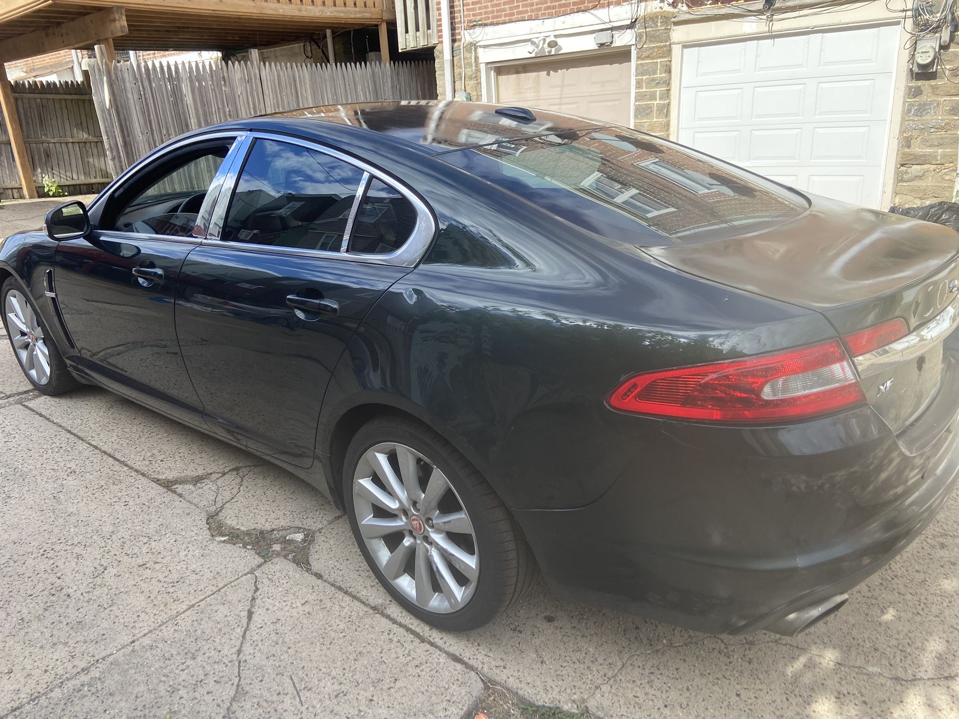 2009 Jaguar XF