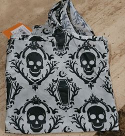 Halloween Reusable Skull 💀 Bag