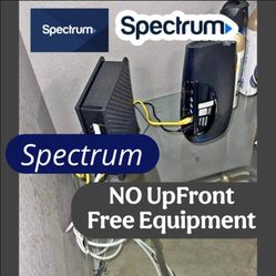 Spectrum Internet WiFi | Free Modem | NO Deposit 📢🤩