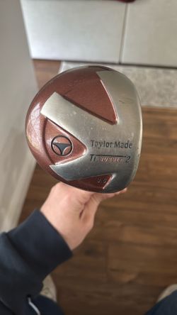 Taylor Made Ti Bubble2 9.5 Driver