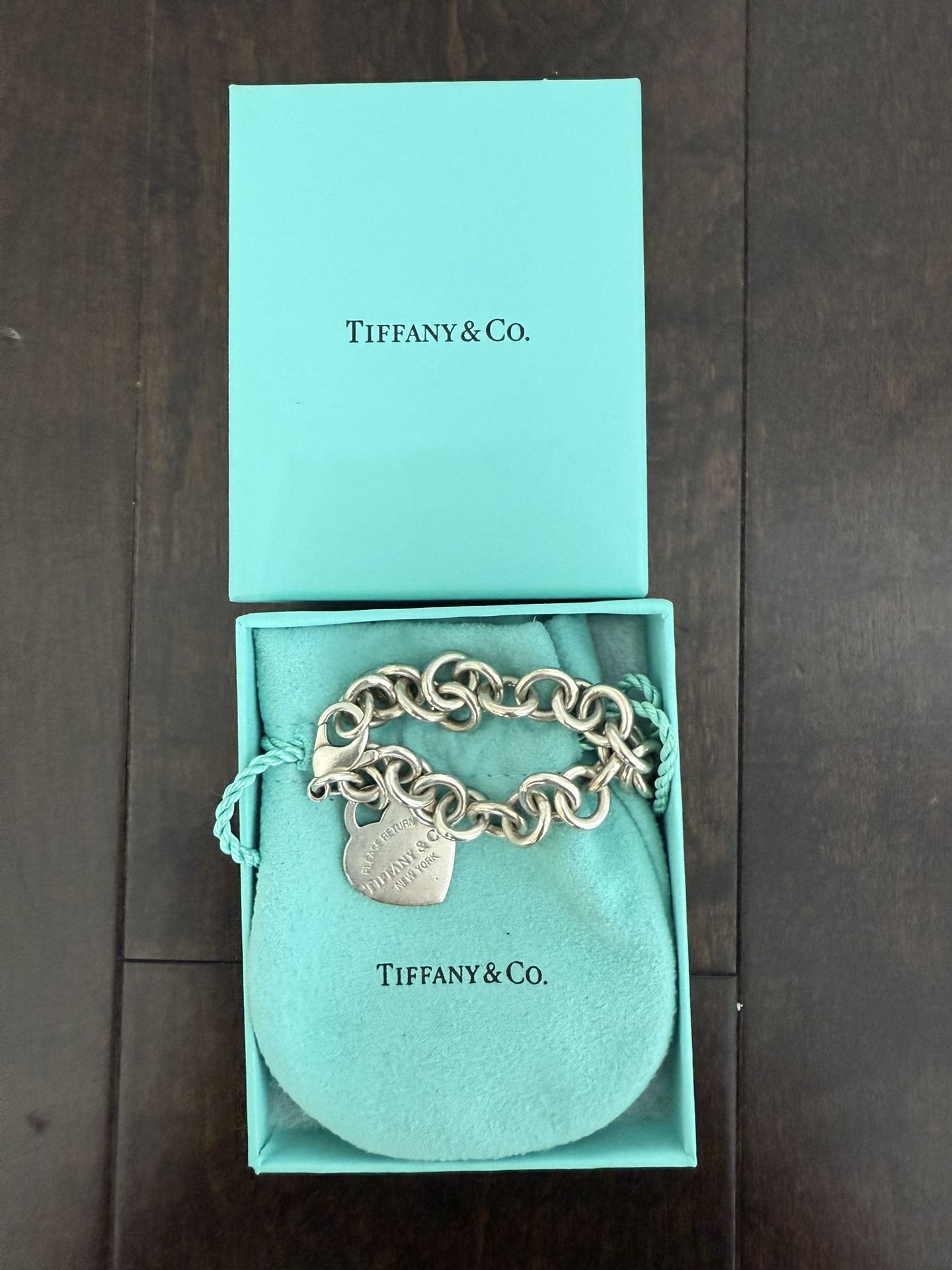 Tiffany & Co Classic Bracelet