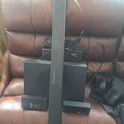 Bluetooth Surround Sound 