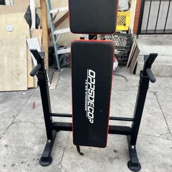OPPSDECOR weight Bench 