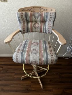 Tall bar height chairs