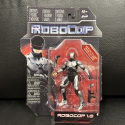 RoboCop 1.0 Action Figure 2014 Jada Toys