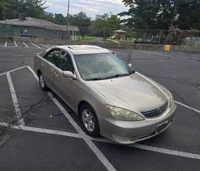 2005 Toyota Camry