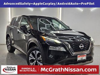 2022 Nissan Rogue