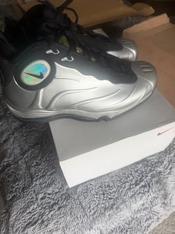 TOTAL AIR FOAMPOSITE MAX Tim Duncan’s