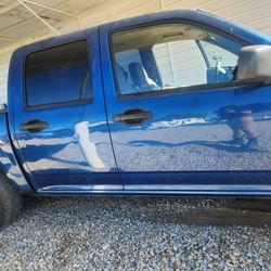 2006 GMC Canyon