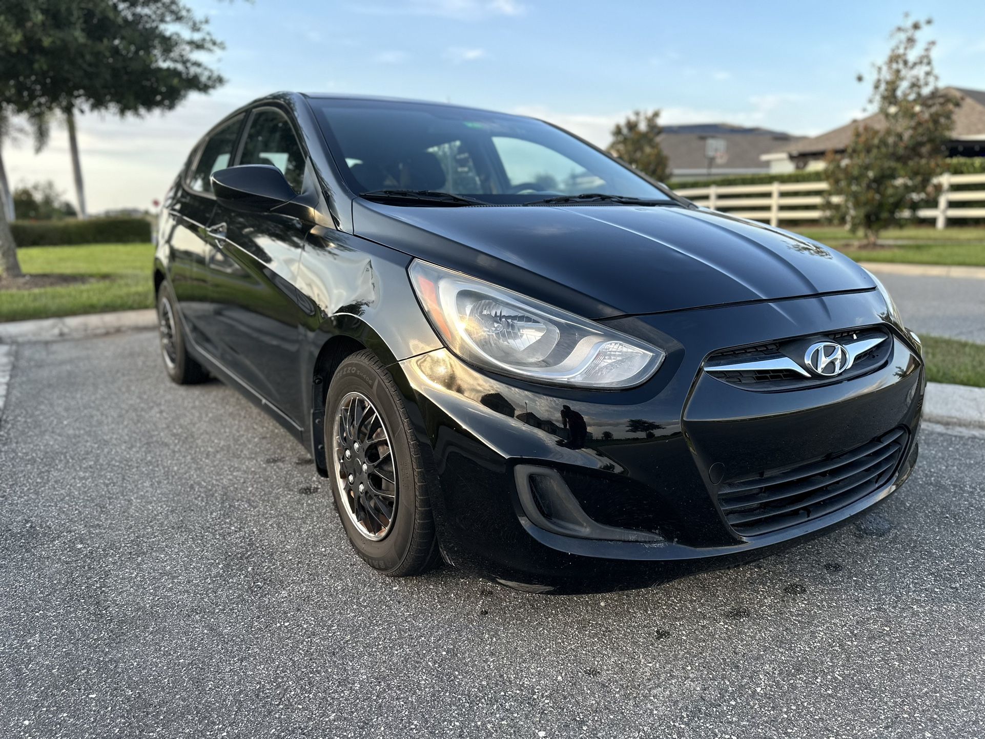 2014 Hyundai Accent