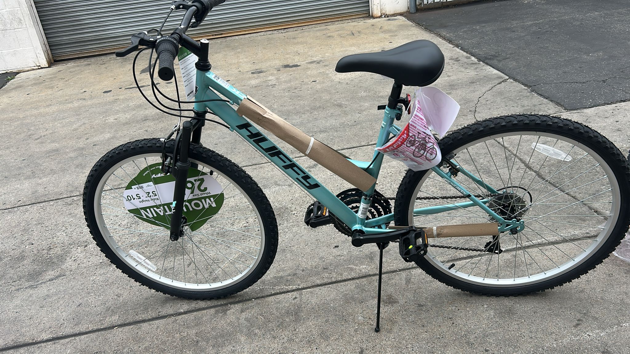 Mountain Bike Huffy Mint Green Womens Bike Huffy Bicicleta De