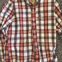 Hollister Men Shirt 