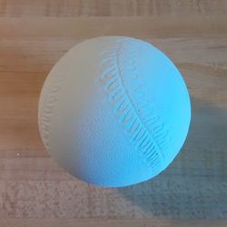 Rubber Baseballs  ( 11 Total Lot ) Official Size