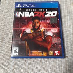 NBA 2k20