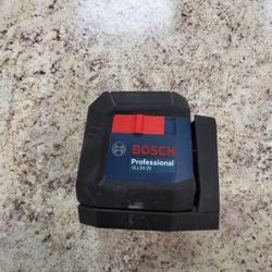 Bosch Laser Leveler 