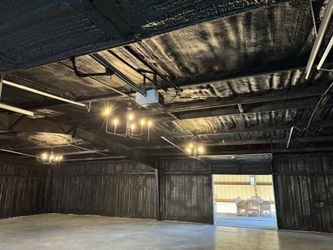 Black Foam Insulation