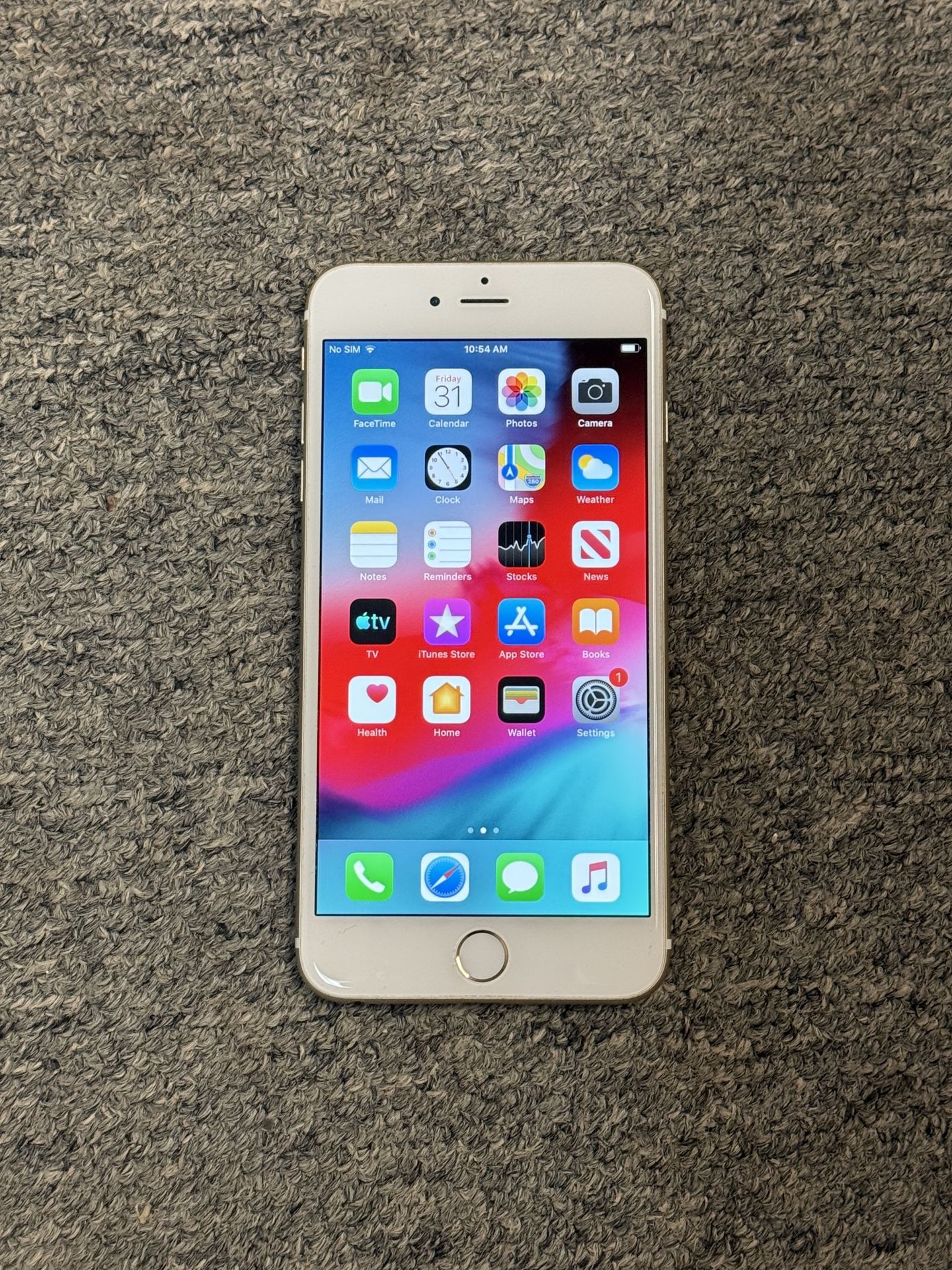 Apple iPhone 6 Plus 6+ 16GB Unlocked Desbloqueado Boost Mint Mobile T-Mobile Metro