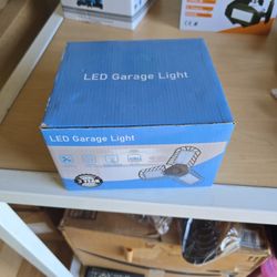 LED Garage Light