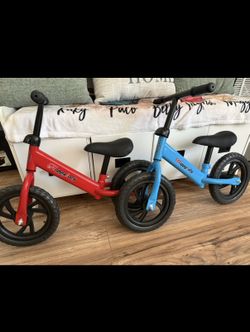 New Balance Bikes 12" Inch Price For Each
