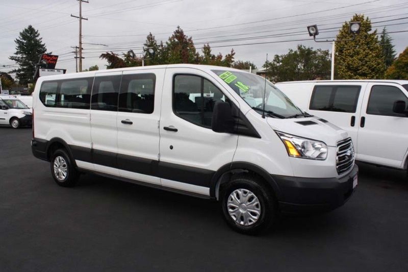 2018 Ford Transit