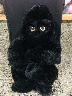 King Kong plush