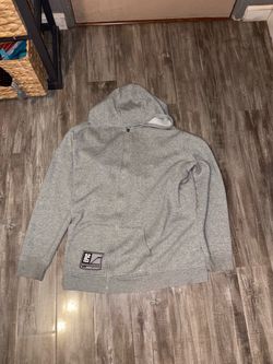 Grey sweater