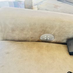 Two USB Couches, Love Seat As Well , USB Connectors 