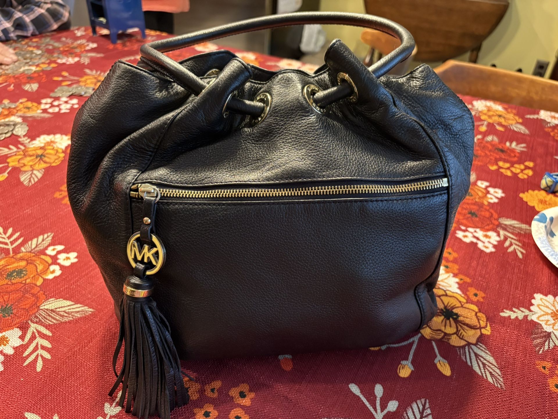 Michael Kors Black Bag
