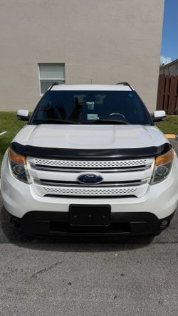 Ford explorer 2015