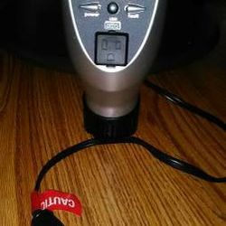 Cobra Microport Power Inverter! 200 watts! Excellent Shape! 