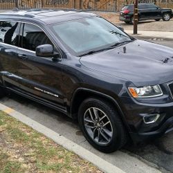 2014 Jeep Grand Cherokee