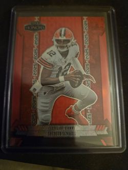 Shedeur sanders  31/25.    Color match.