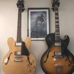 Japanese Elitist Epiphone 335 - Player’s dream 