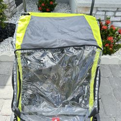 Allen Sports Double Bike Trailer