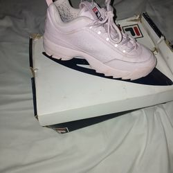 Fila Shoes Size 9 Women