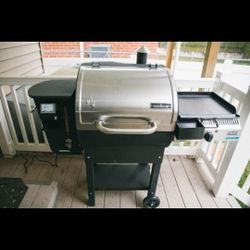 Camp Chef Woodwind 24 In