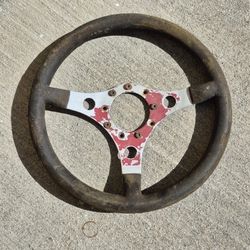 formula france steering wheel