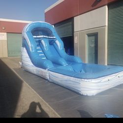 Pool slide