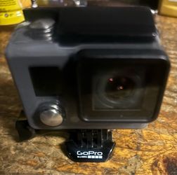 GoPro HERO Action Camera