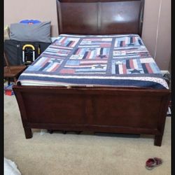 FREE Queen Bed Frame