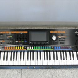 Roland Jupiter-80 76-Key Digital Synthesizer Keyboard