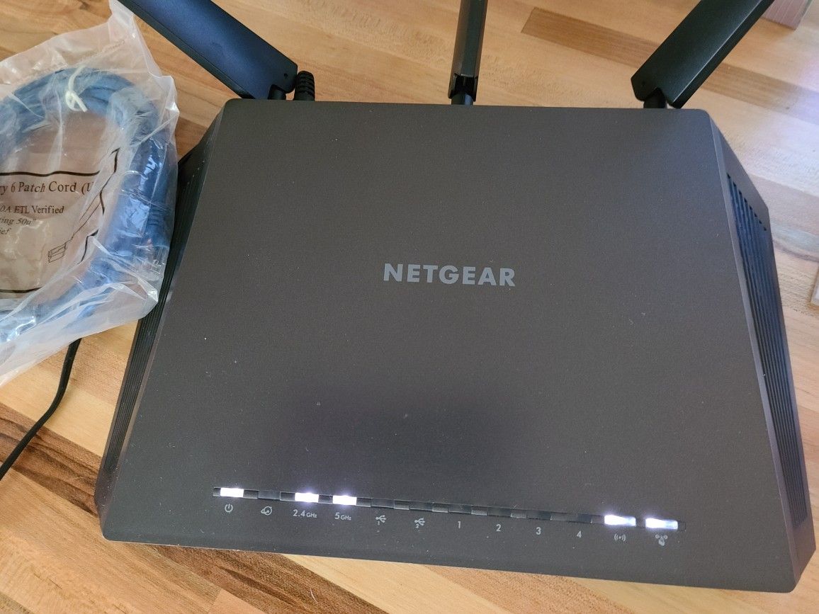 Netgear Nighthawk R7000