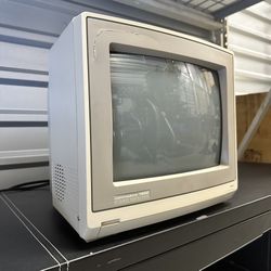 Commodore 1902 Video Monitor