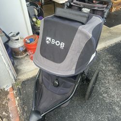 BOB Single Stroller 