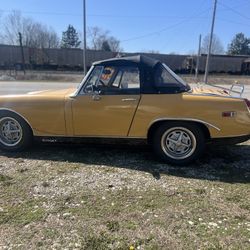 1975 Mg Midget