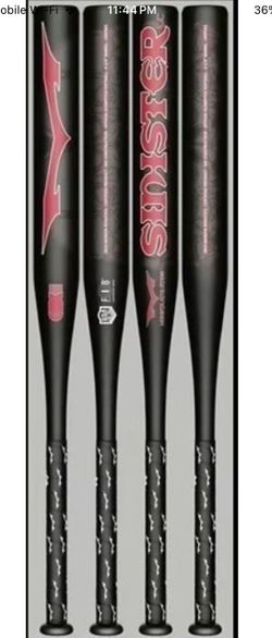 New Monsta Sinister ASA USA bat
