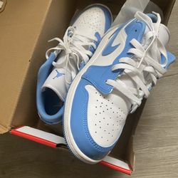 Jordan 1 Low