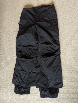 Youth Snow Pants 12 Unisex Obermeyer